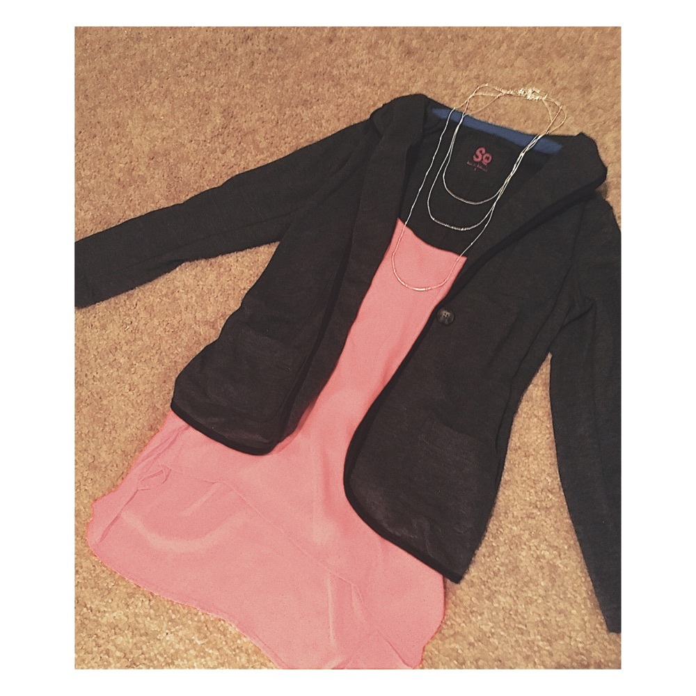 🌿{5 for $25}  Soho Blazer/Jacket